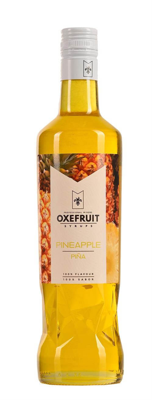 Oxefruit Ananas Sirup 70 cl.